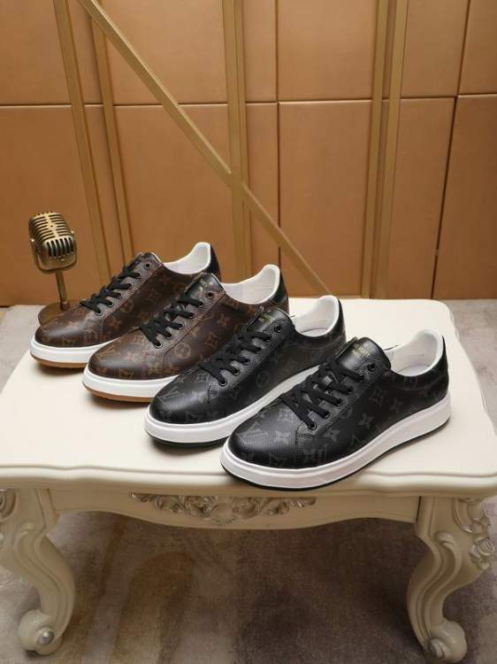 Picture of Louis Vuitton Shoes _SKULVsz38-44mnf101215463